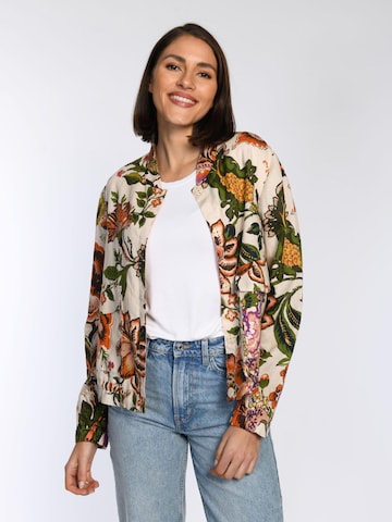 White Label by RoFa Between-Season Jacket in Mixed colors