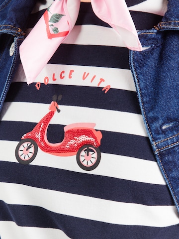 MORE & MORE Футболка в Синий