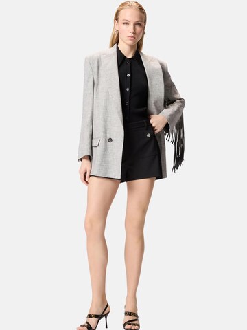 PINKO Knitted top 'NEVE' in Black