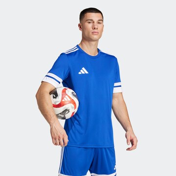 ADIDAS PERFORMANCE Functioneel shirt 'Squadra 25' in Blauw: voorkant