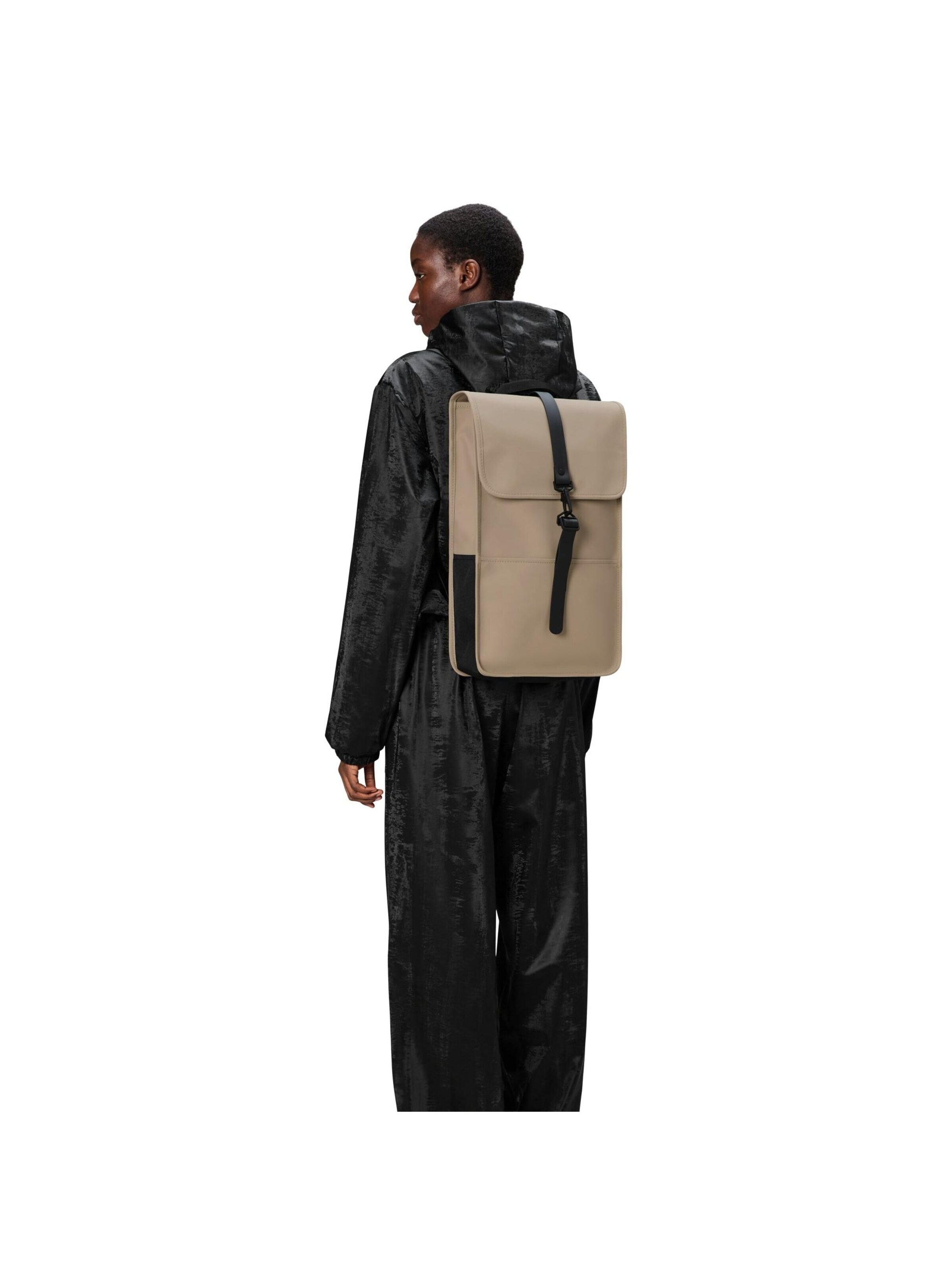 RAINS Rucksack‌ in Beige