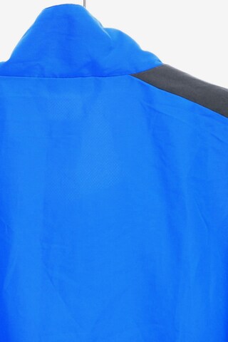 PUMA Jacke XL in Blau