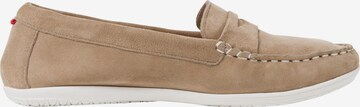 s.Oliver Mocassins in Beige