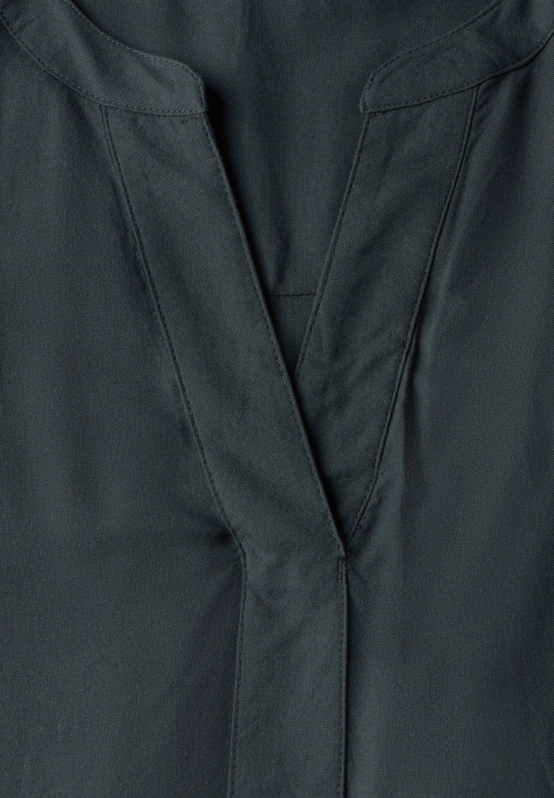 CECIL Bluse in Schwarz