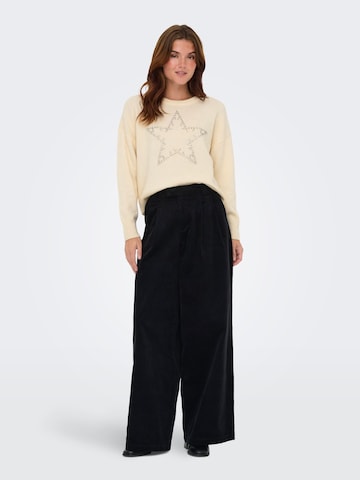 Pullover 'ONLRenata' di ONLY in grigio