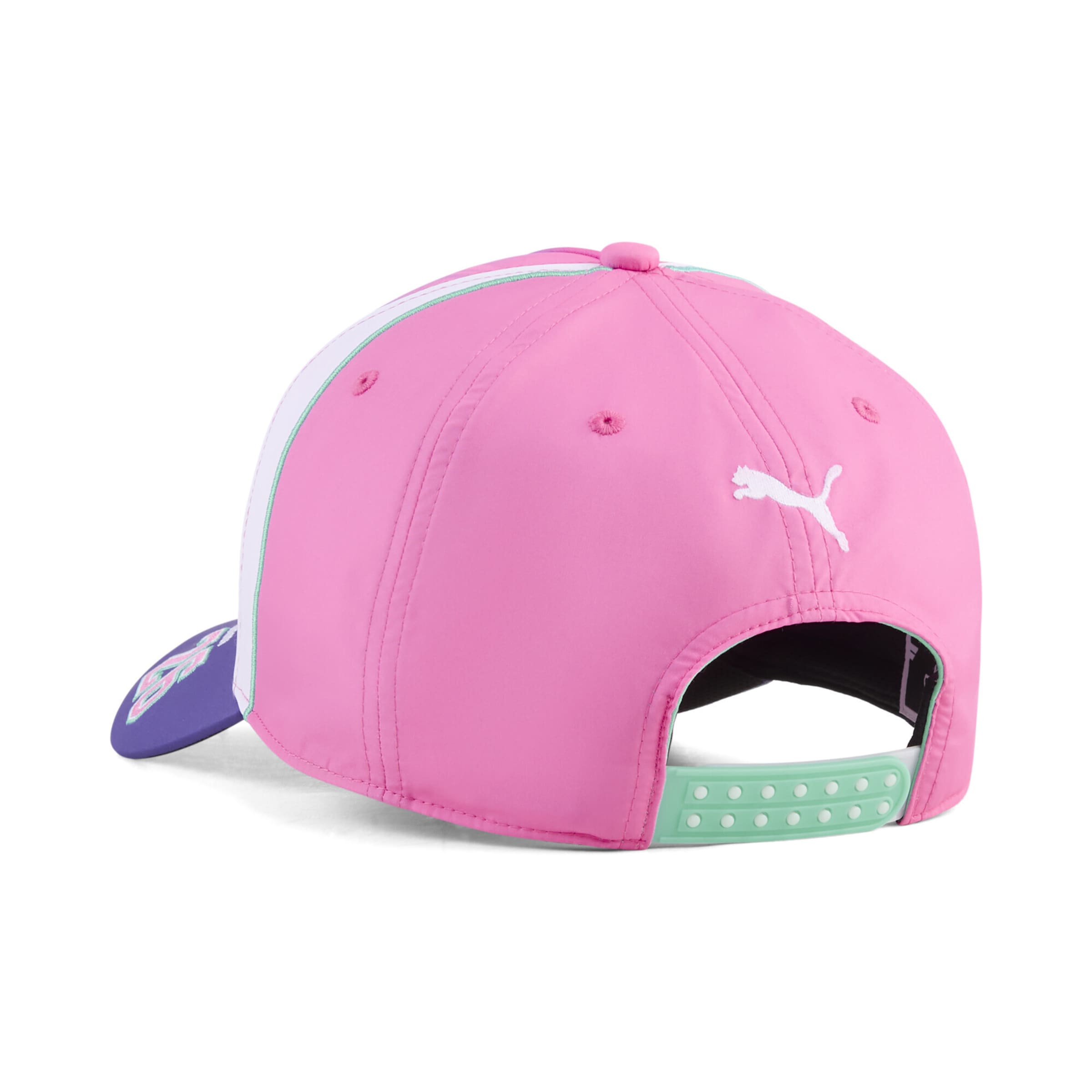 PUMA Sportcap 'F1® Miami Special' in Lila