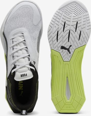 PUMA Αθλητικό παπούτσι 'Fuse 3.0' σε λευκό