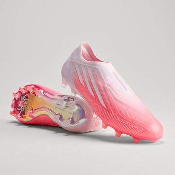 Scarpa da calcio 'F50 Sparkfusion Elite' di ADIDAS PERFORMANCE in rosa