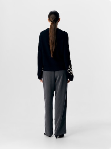 OBJECT Sweater 'OBJLaney Rubin' in Black