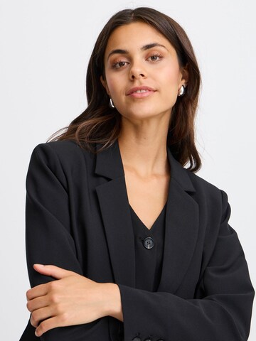 Blazer ' FRABIGAIL' Fransa en noir