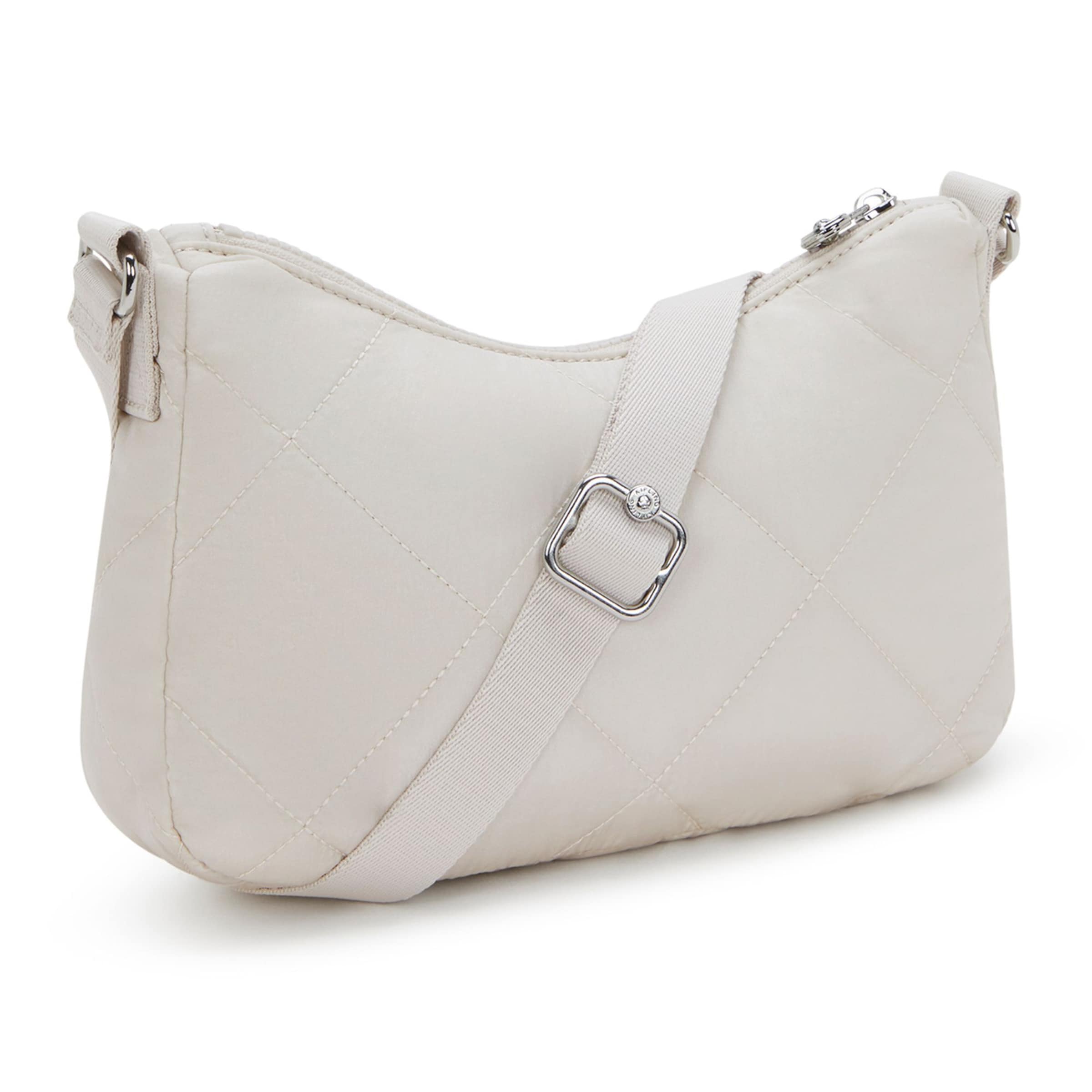 KIPLING Schoudertas 'Ayda Up' in Beige