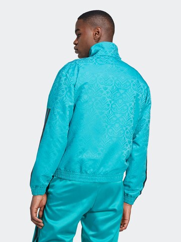 Geacă sport 'Tiro' de la ADIDAS SPORTSWEAR pe verde
