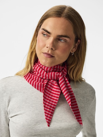 PIECES Sjal 'PCAlberte' i pink