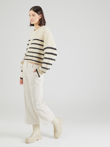 co'couture Sweater 'Coralie' in White