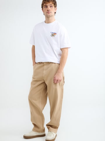 BALMOHK Baggy Housut värissä beige