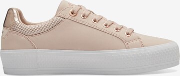 Sneaker bassa di s.Oliver in rosa