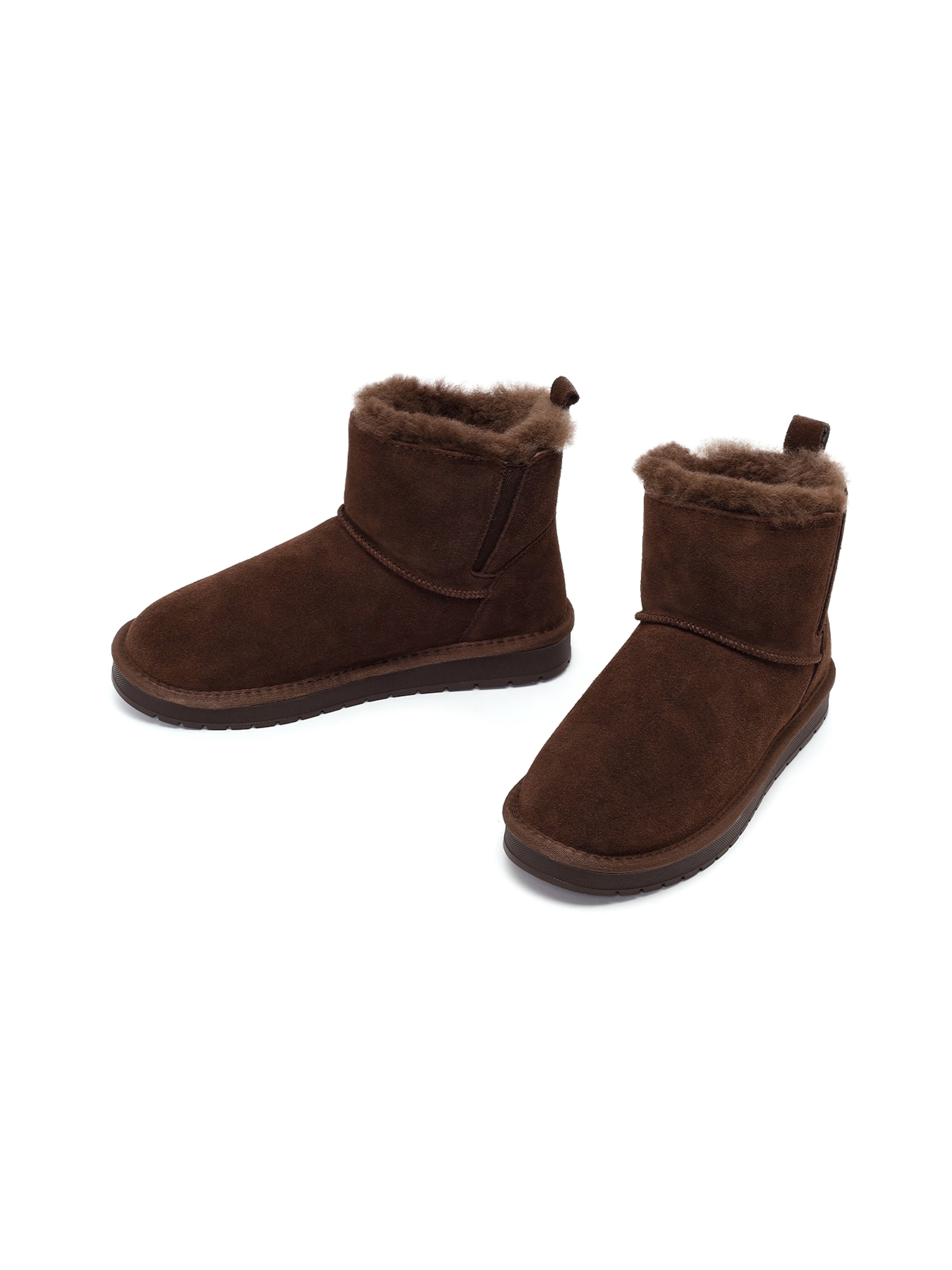 Derimod Boots in Brown