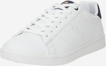 ELLESSE Sneakers in White: front
