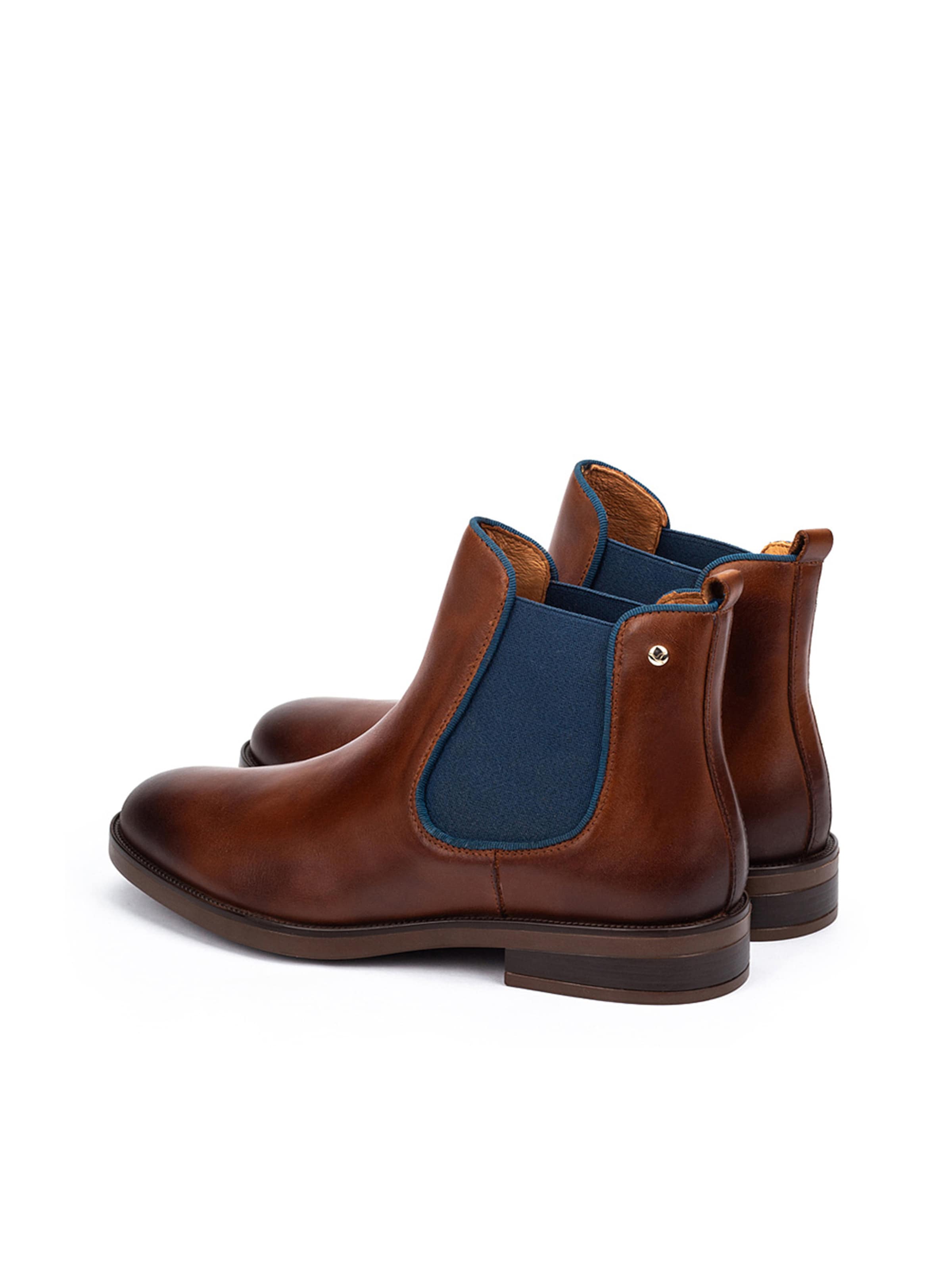 Chelsea Boots 'Puertollano' PIKOLINOS en marron