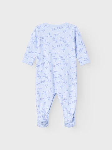 Pyjama NAME IT en bleu