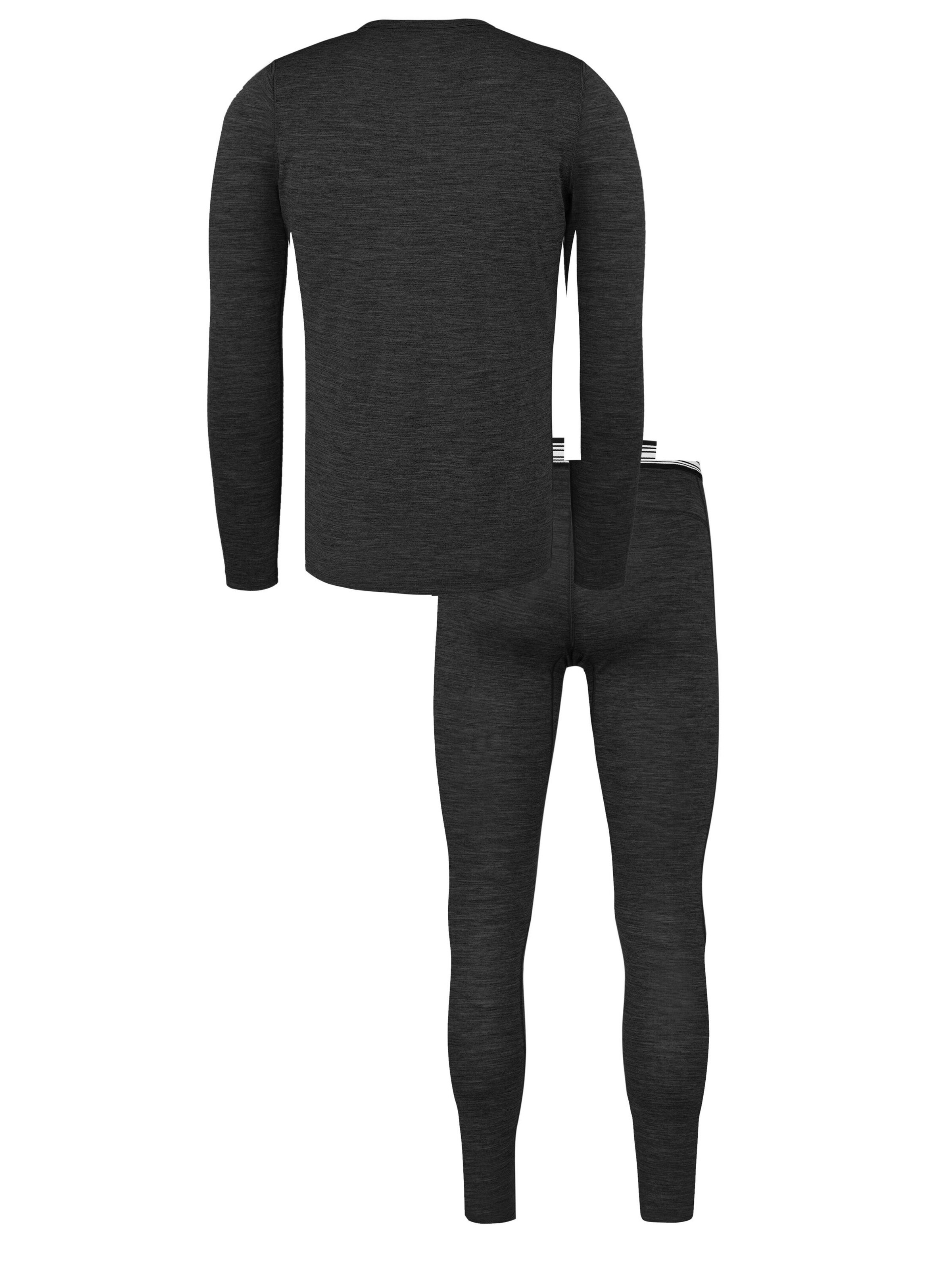 normani Lange onderbroek 'Melbourne/Sydney' in Grijs