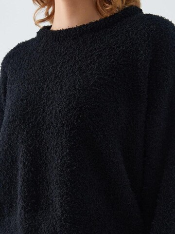 MixRay Trui in Zwart