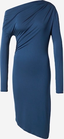 PATRIZIA PEPE Mekko värissä sininen: etupuoli