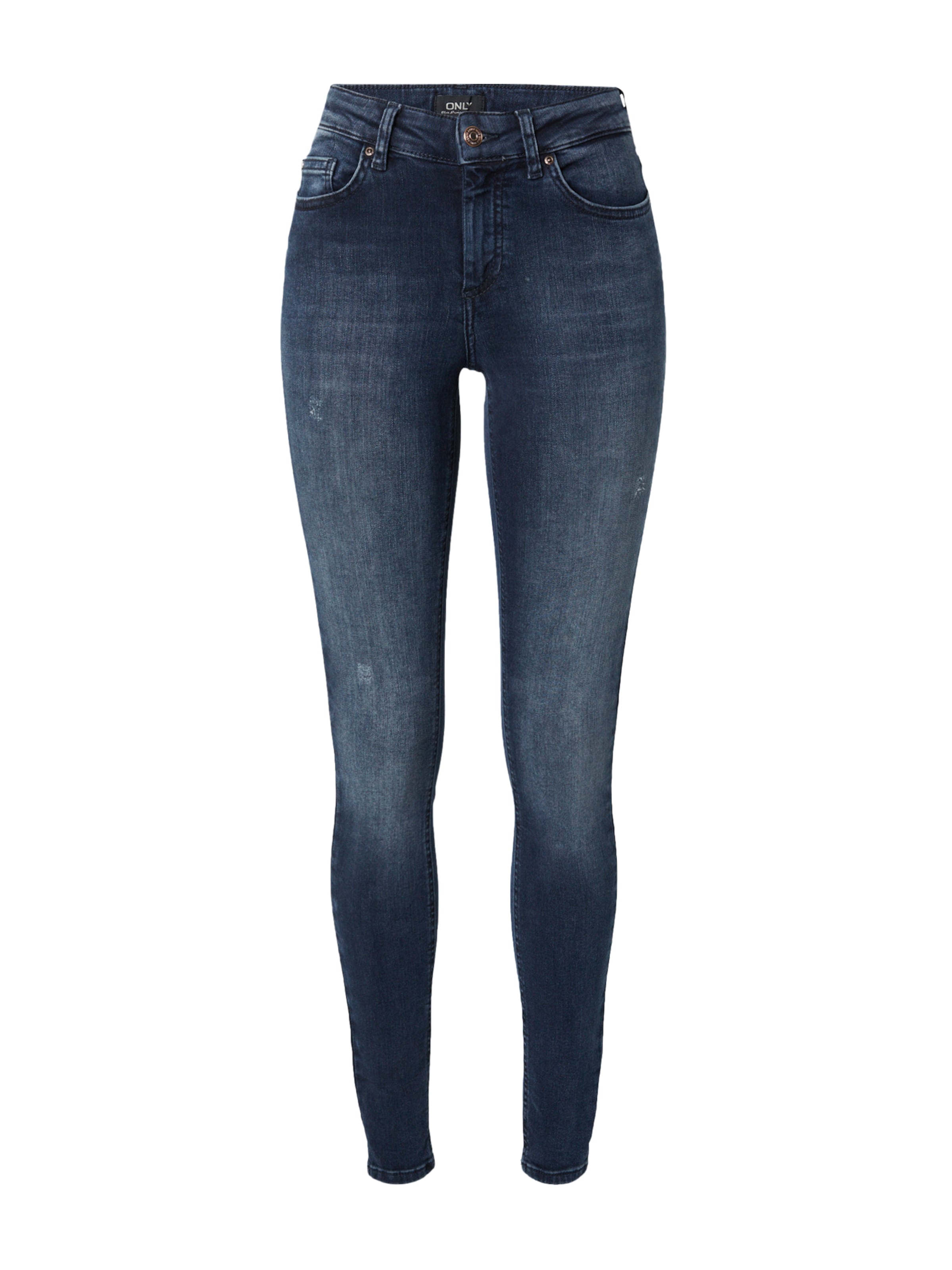ONLY Skinny Jeans 'ONLBlush' in Blue: front