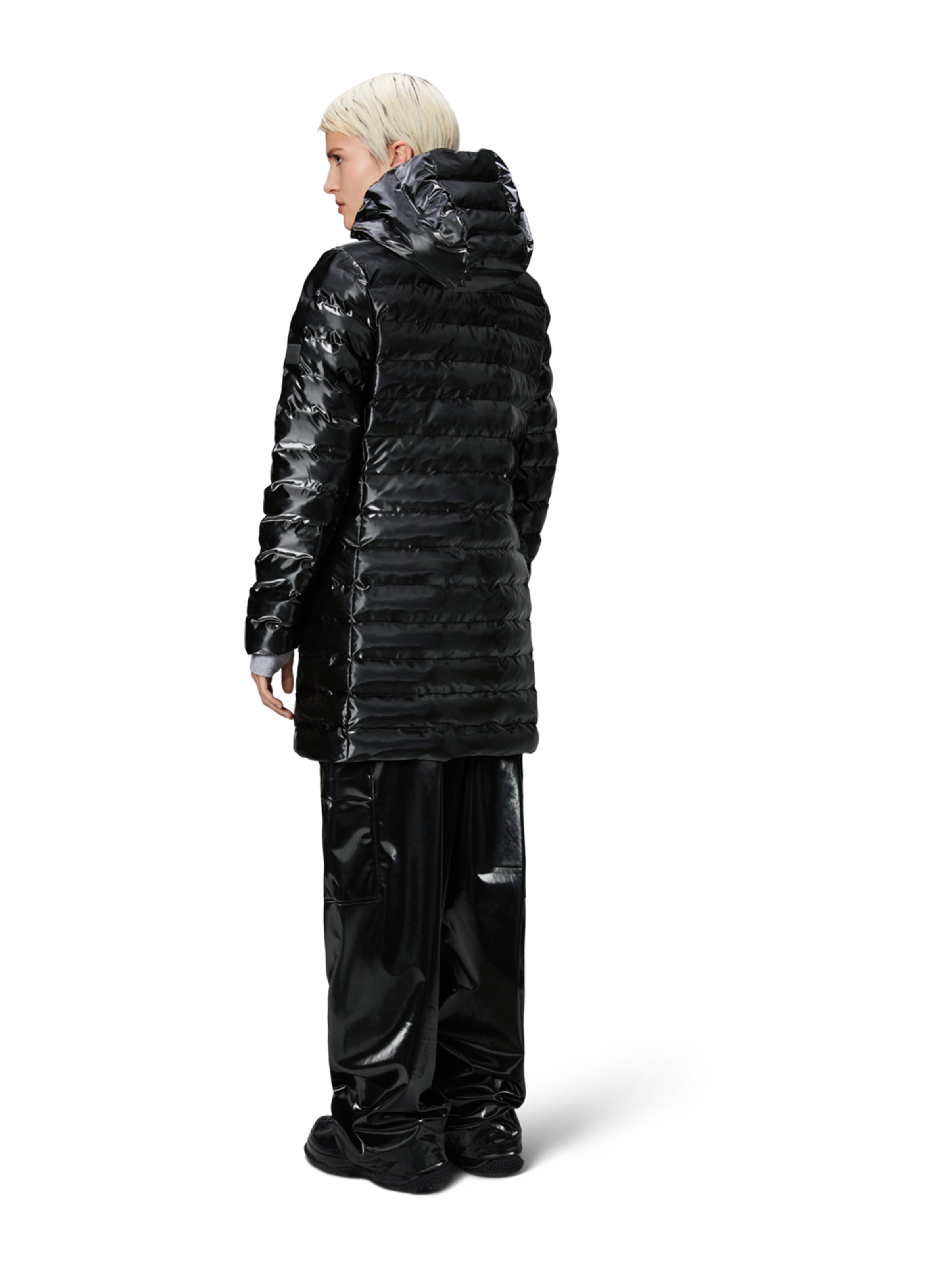 RAINS Kevad-sügisjope 'Lohja', värv hall