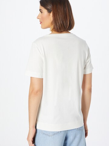 T-shirt TOM TAILOR en blanc