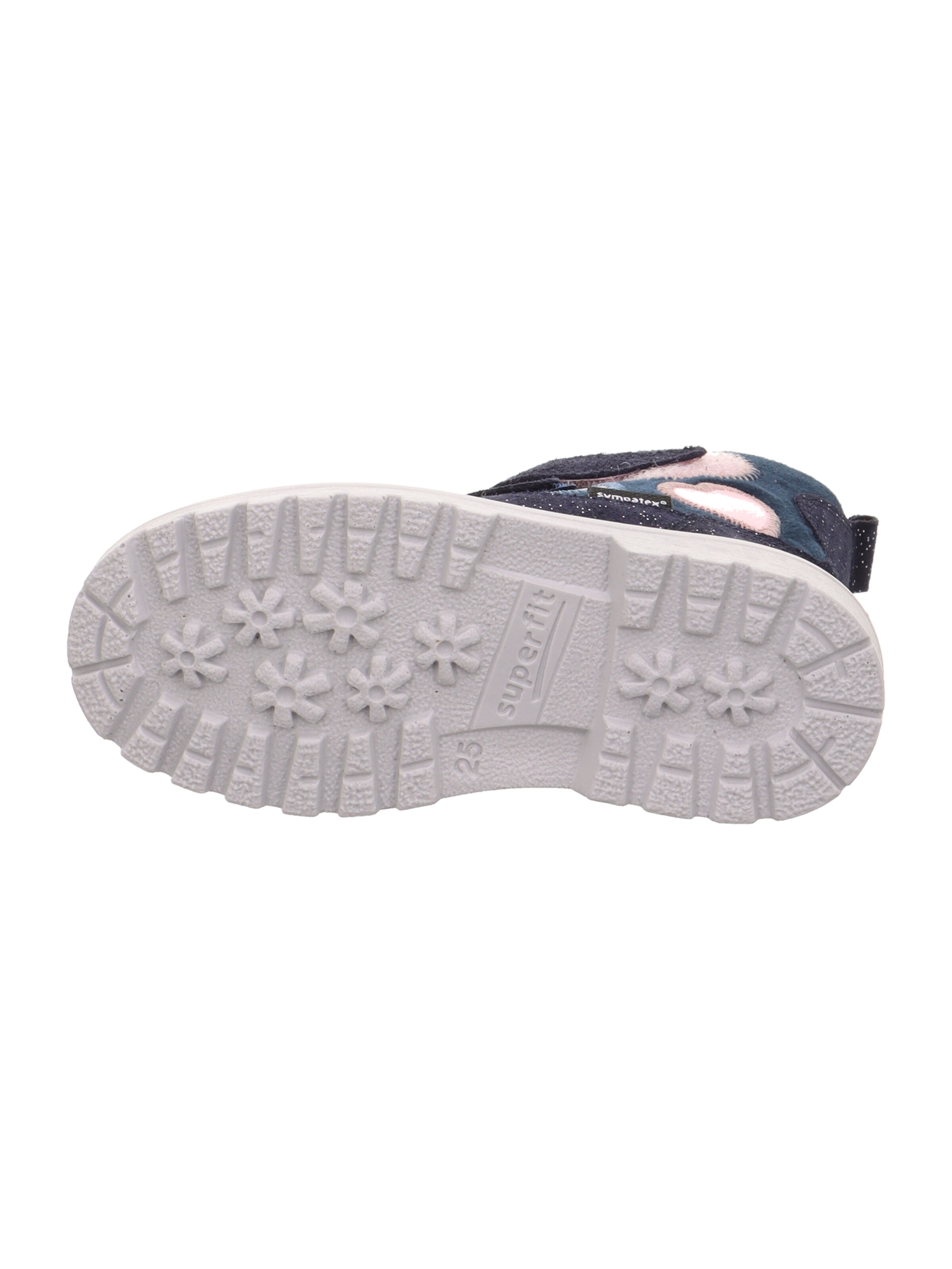 SUPERFIT Boots 'SPIRIT' in Blue