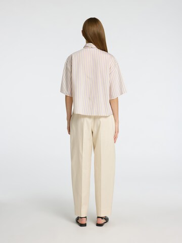 SELECTED FEMME - Blusa 'SLFLANA-JUNO' en beige