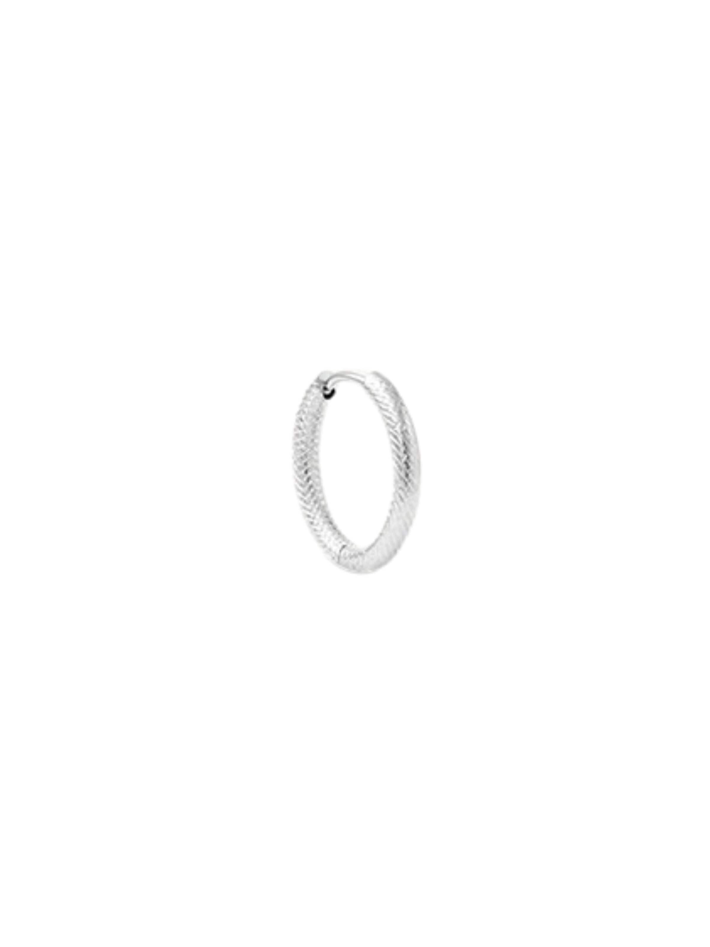 YParis Ohrringe 'Boucle Parker S S'‌‌‌‌‌‌‌‌ in Silber