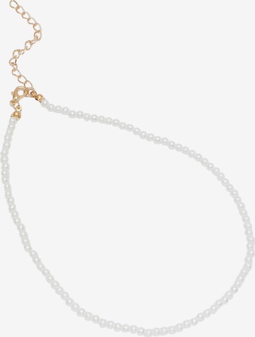 SOHI Necklace in White