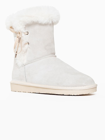 Gooce Snow boots 'Alissa' in White