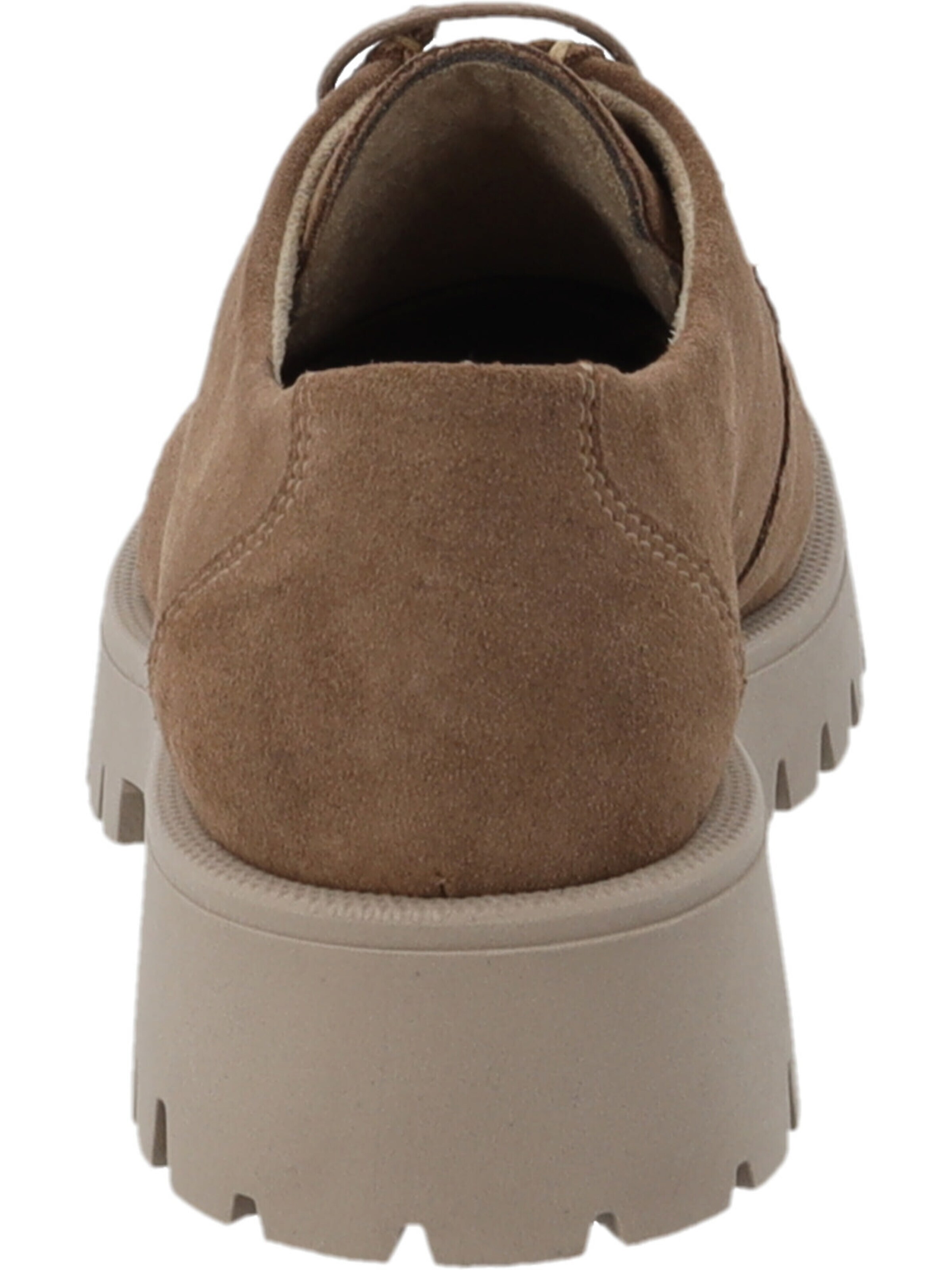 Palado Lace-up shoe 'Palado Cairie' in Beige