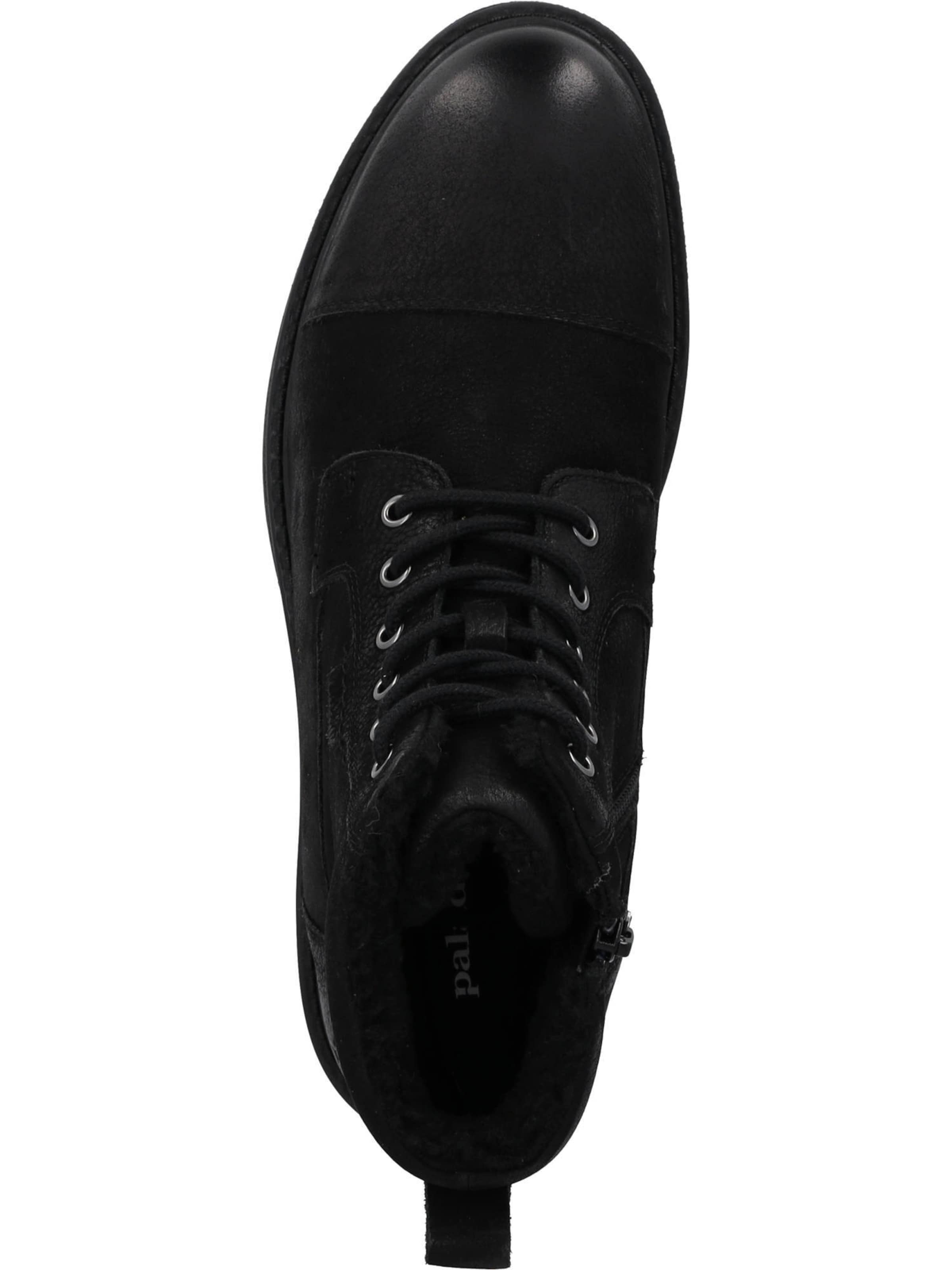 Stivale stringato 'Adfaren' di Palado in nero