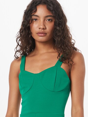 WAL G. Jumpsuit 'ERIN' in Groen