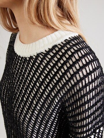 Pullover 'JULLIE' di FRENCH CONNECTION in nero
