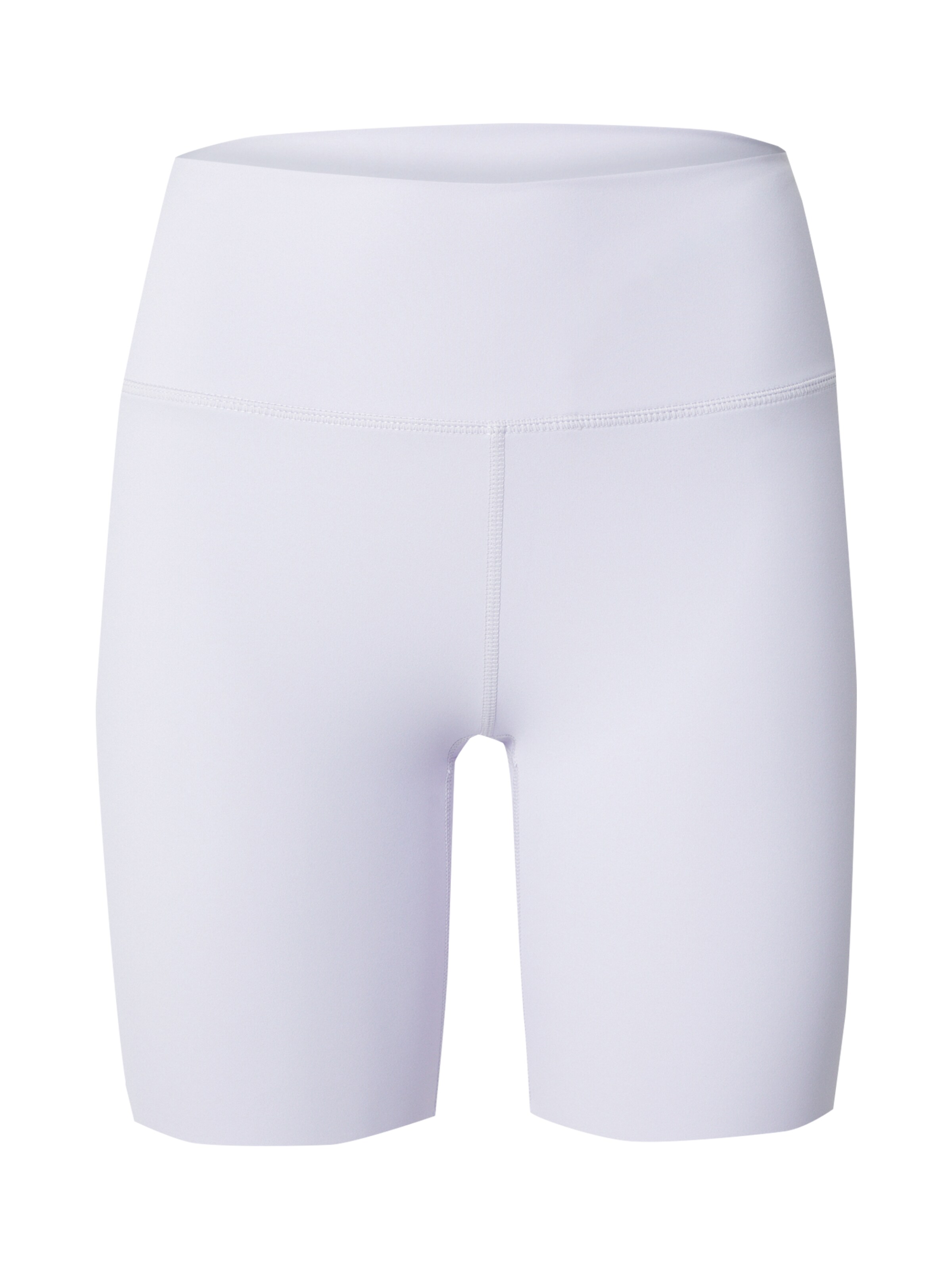 Athlecia - Regular Calças de desporto 'Bloom' em roxo: frente