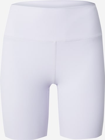 Athlecia Sports trousers 'Bloom' in Purple: front