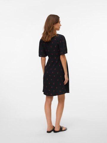 Vero Moda Maternity Jurk 'VMMAlba' in Zwart
