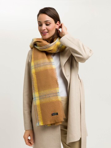 FRAAS Schal in Beige: Vorderseite