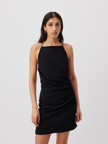 LeGer by Lena Gercke - Vestido 'Arven' en negro: frente