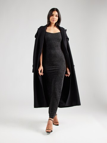 juoda VERO MODA Vakarinė suknelė 'VMKanva'