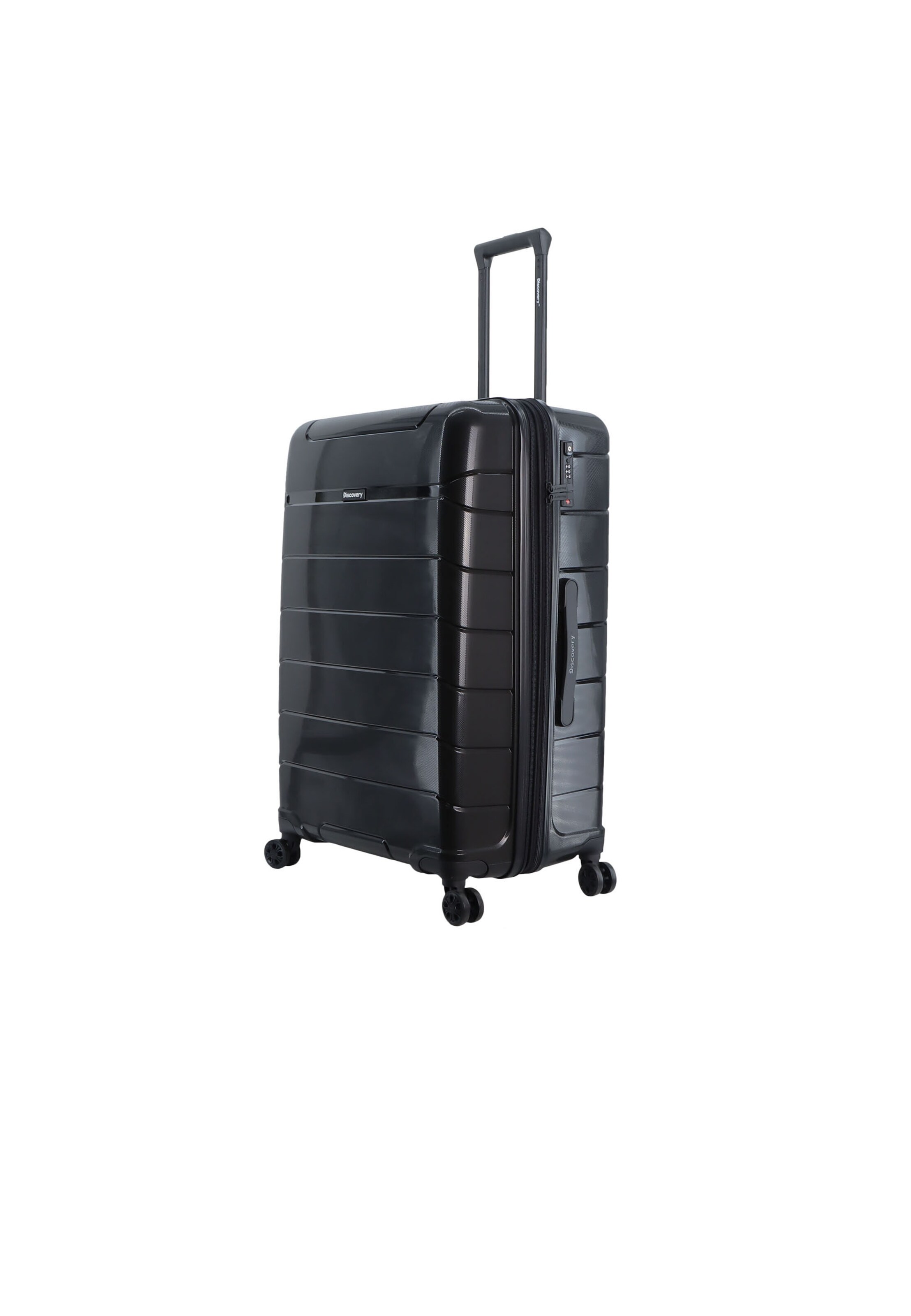 Discovery Suitcase Set in Black