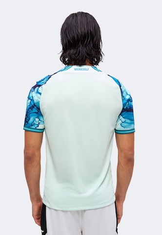new balance Funkcionális felső 'Bayer 04 26/27 Away' - kék