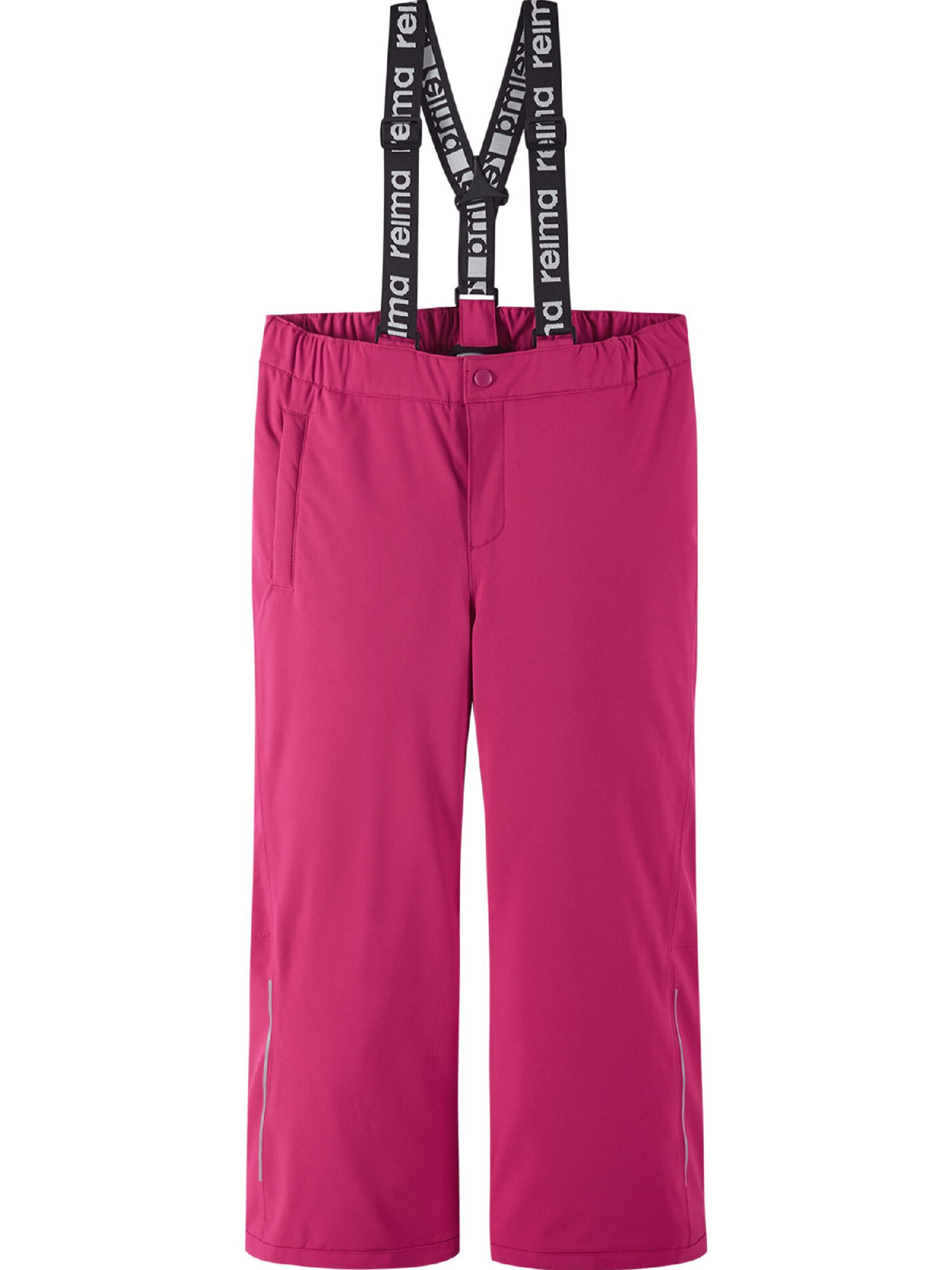 Reima Regular Outdoorhose 'Komein' in Pink: Vorderseite