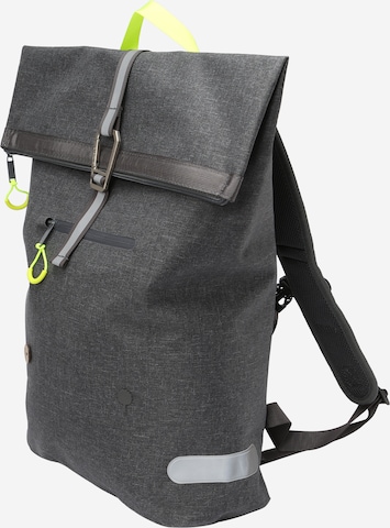 FAGUO Backpack 'CYCLINGW BAGAGERIE' in Grey