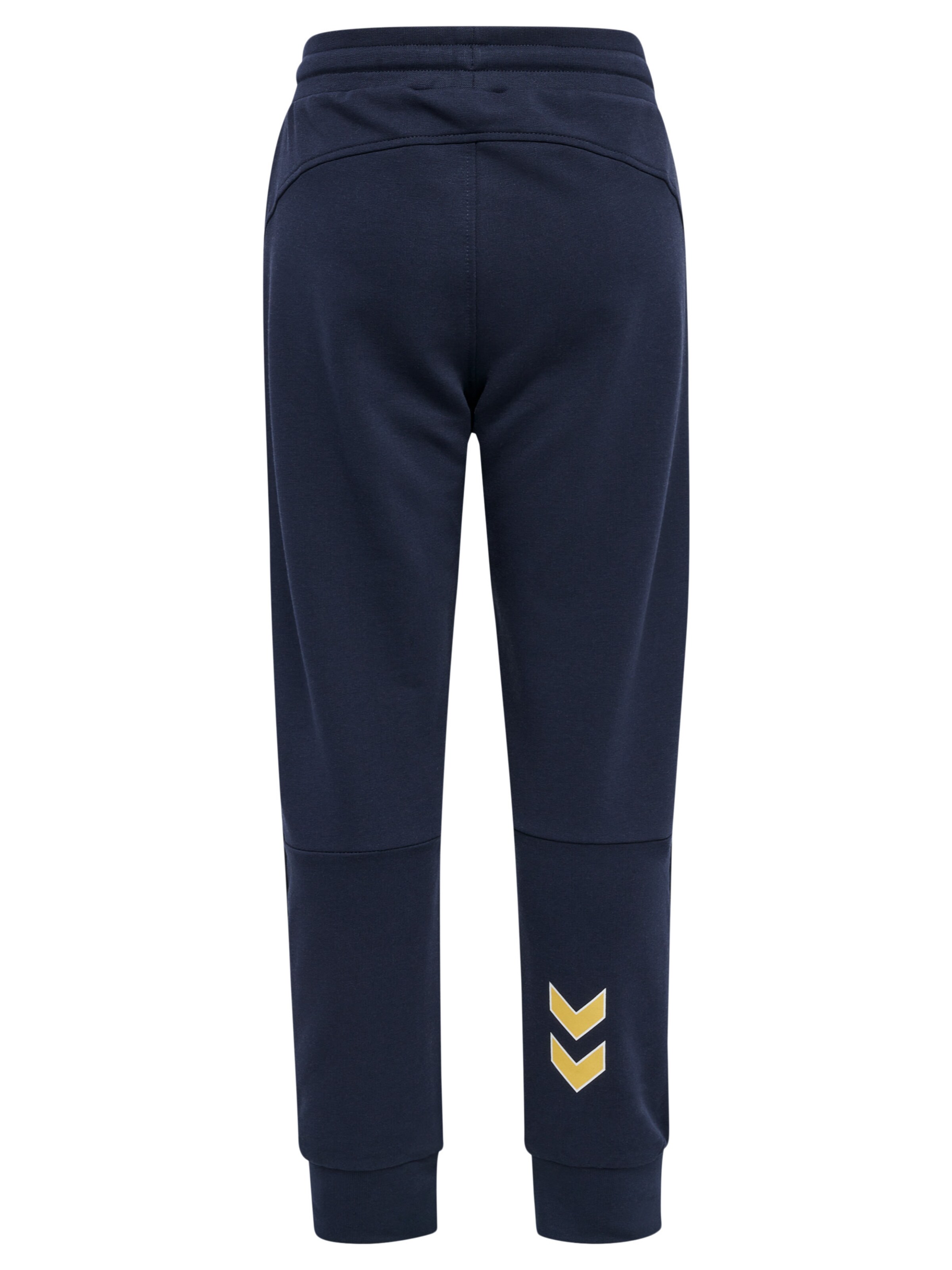 Hummel Tapered Hose in Blau